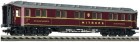 577901 Fleischmann 6 axle Sleeping car &quot;MITROPA&quot; type WL 6?